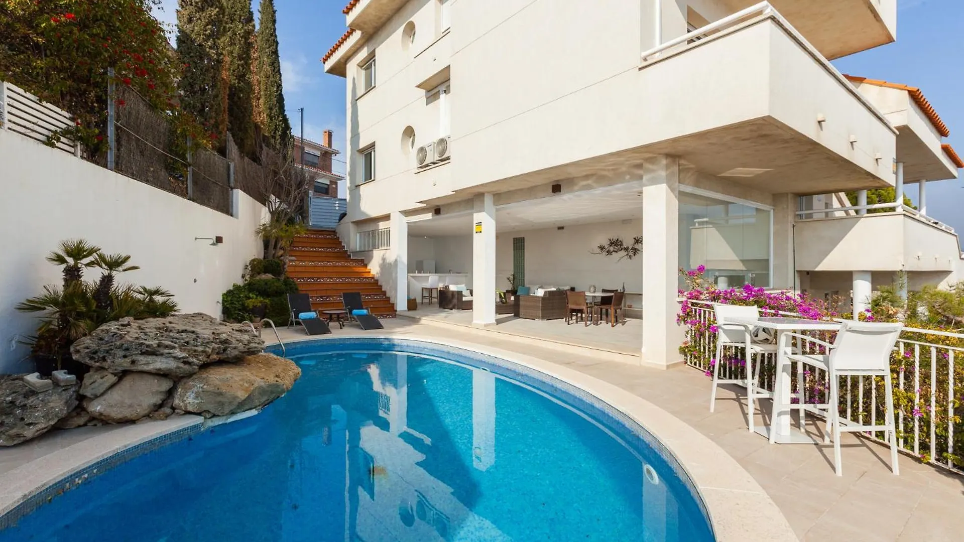 הוילה קאנט דה מאר Casa De Playa Con Increibles Vistas Al Mar ספרד