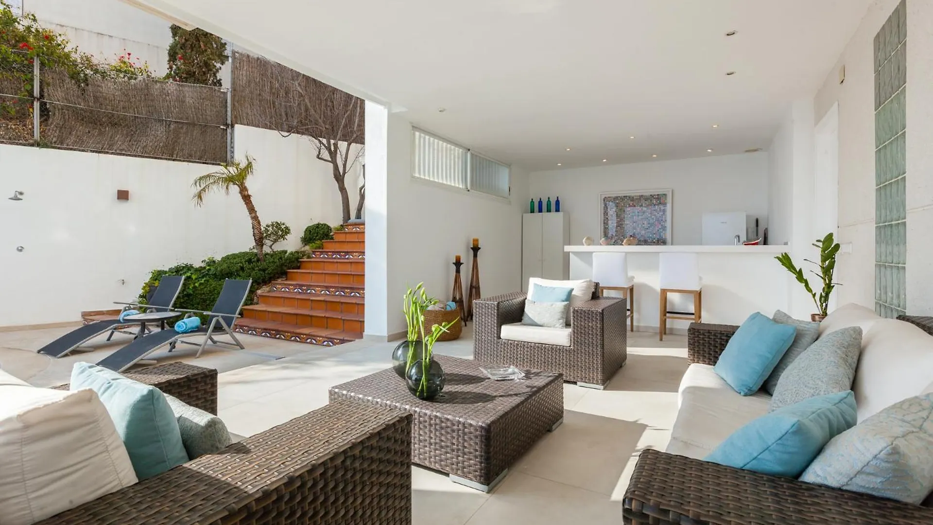 הוילה קאנט דה מאר Casa De Playa Con Increibles Vistas Al Mar וילה