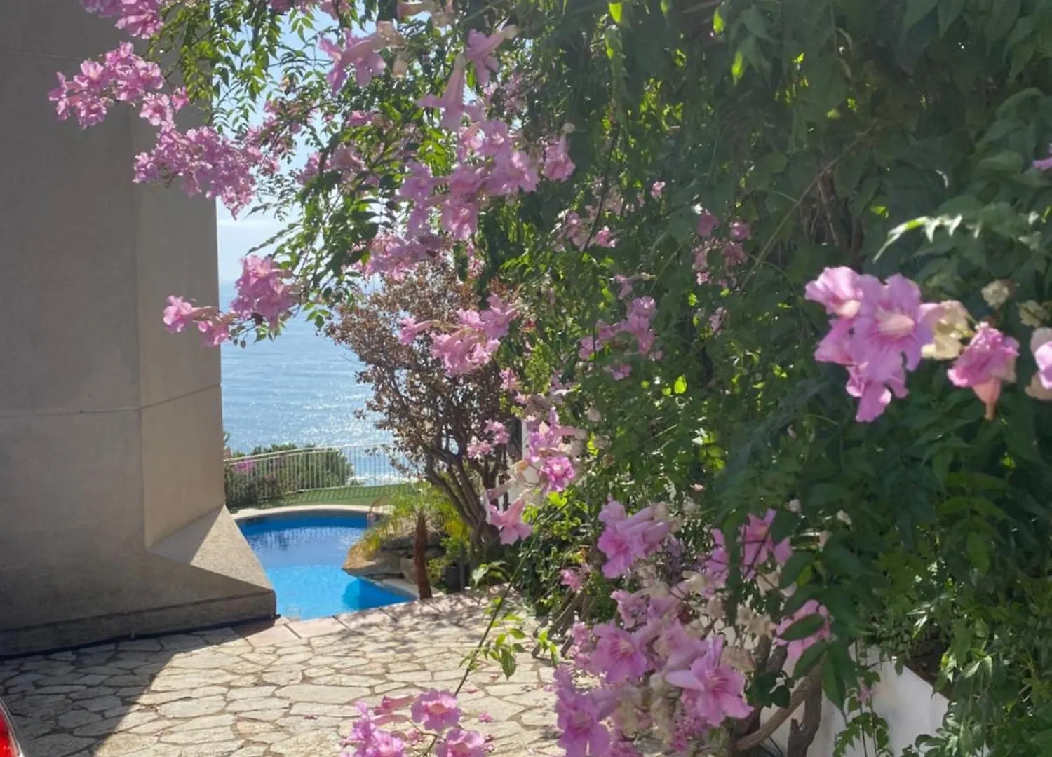 הוילה קאנט דה מאר Casa De Playa Con Increibles Vistas Al Mar ספרד