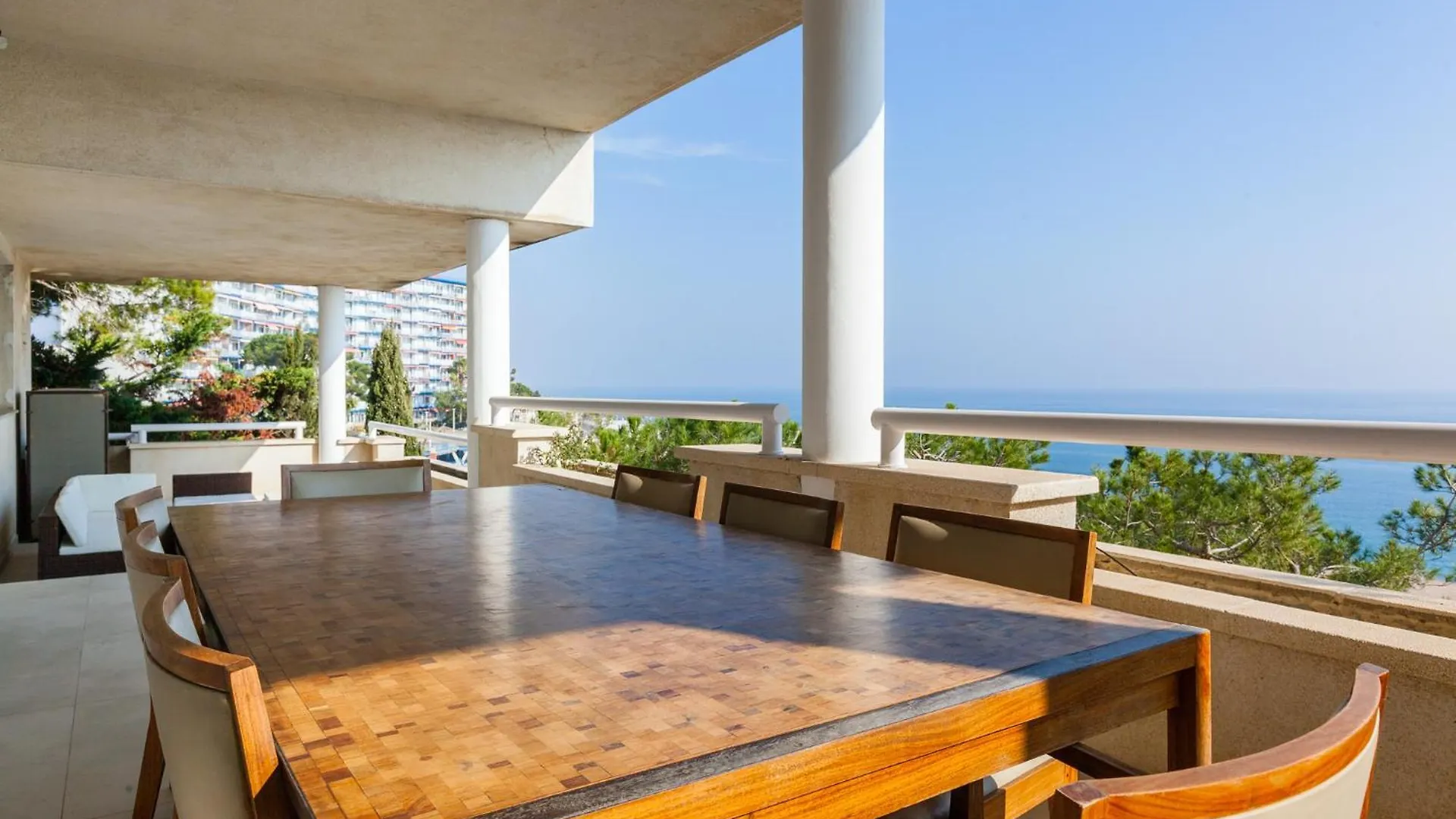 הוילה קאנט דה מאר Casa De Playa Con Increibles Vistas Al Mar