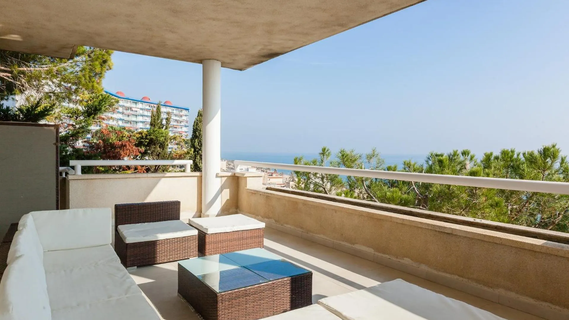 הוילה קאנט דה מאר Casa De Playa Con Increibles Vistas Al Mar וילה