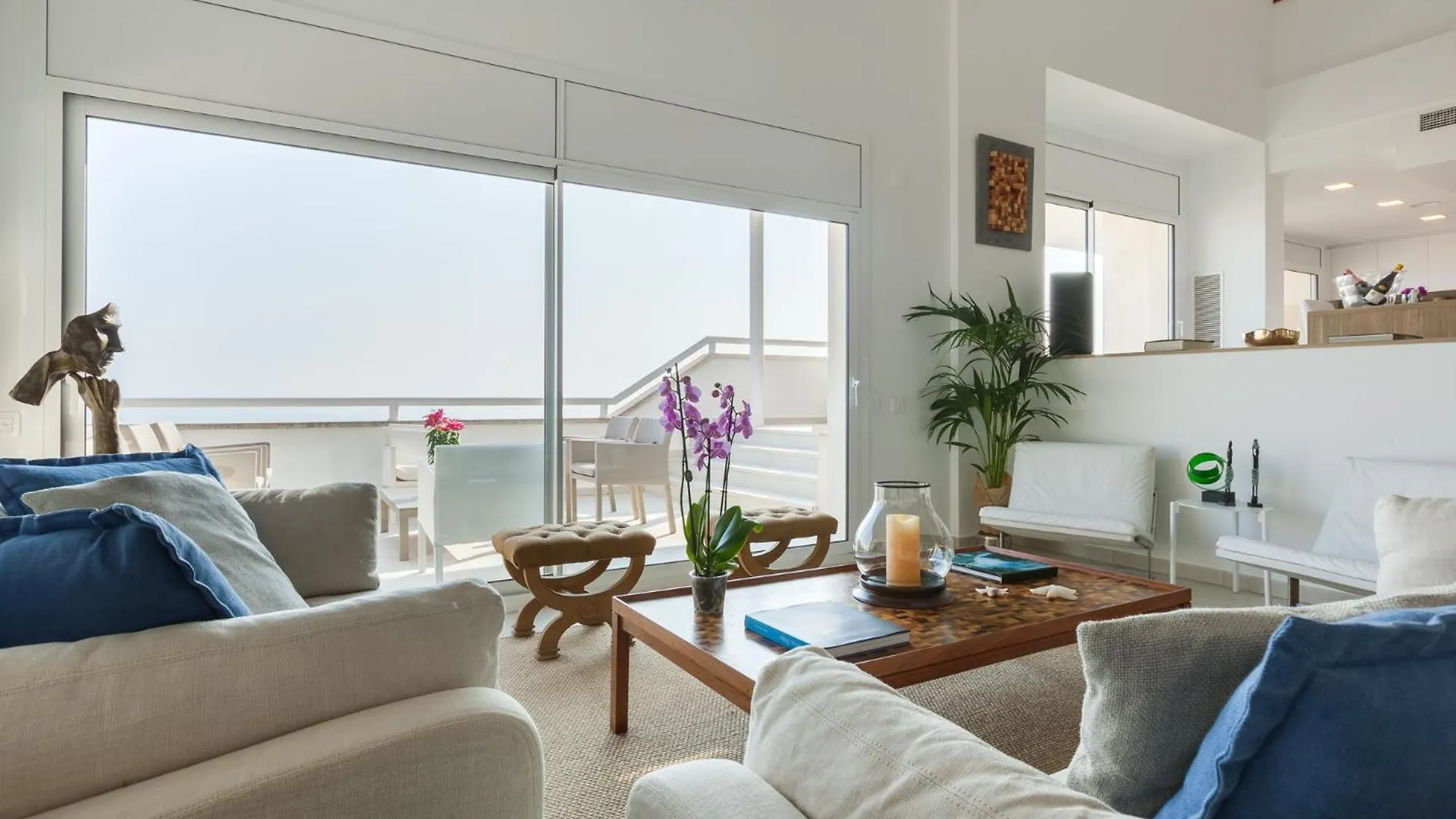 הוילה קאנט דה מאר Casa De Playa Con Increibles Vistas Al Mar 0*,  ספרד