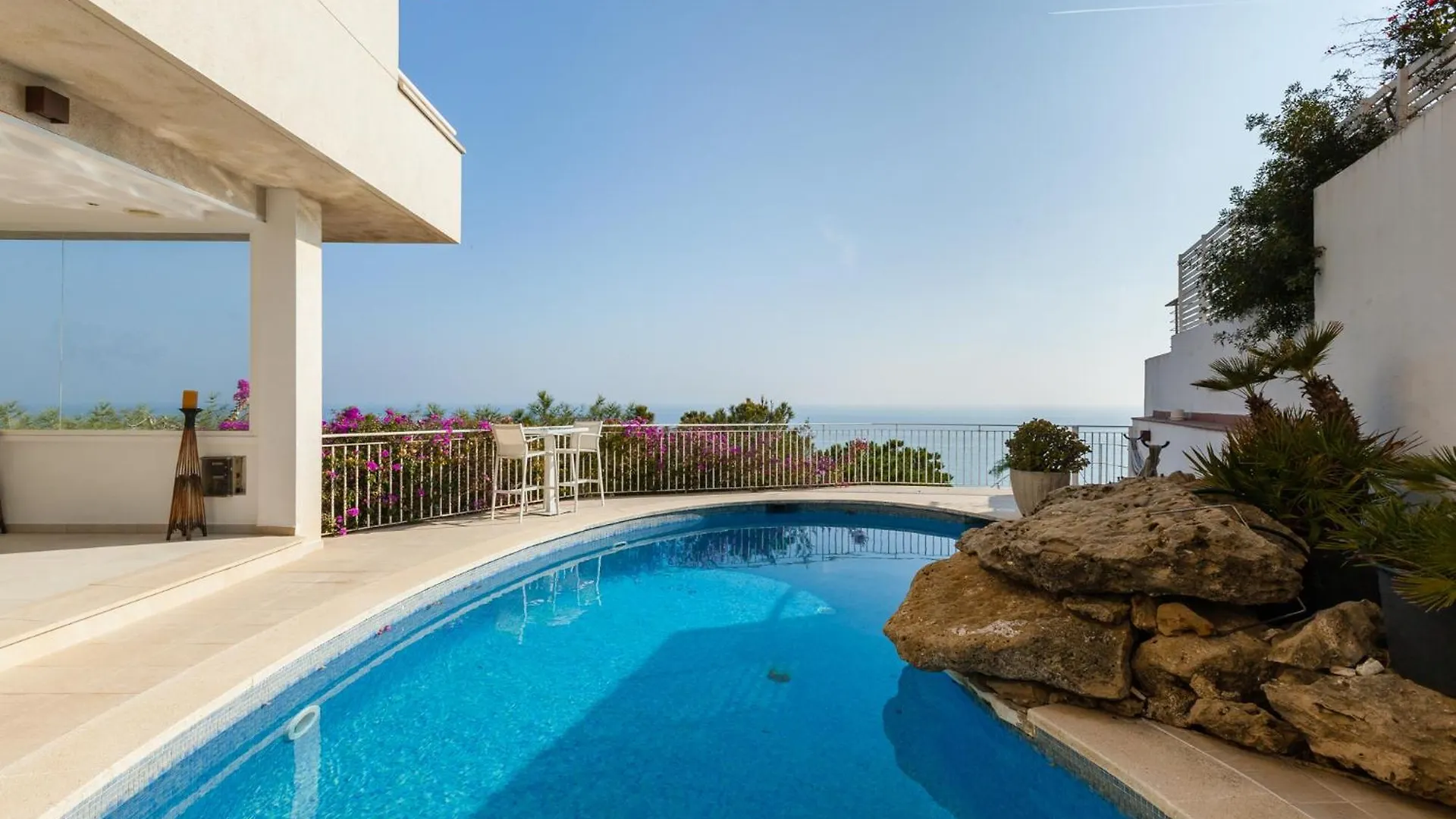 הוילה קאנט דה מאר Casa De Playa Con Increibles Vistas Al Mar
