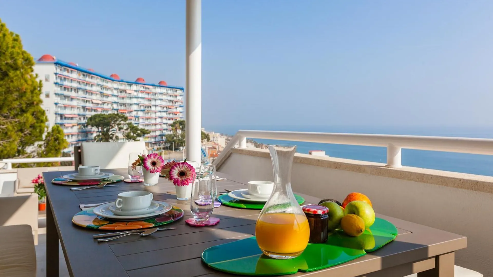 הוילה קאנט דה מאר Casa De Playa Con Increibles Vistas Al Mar 0*,  ספרד