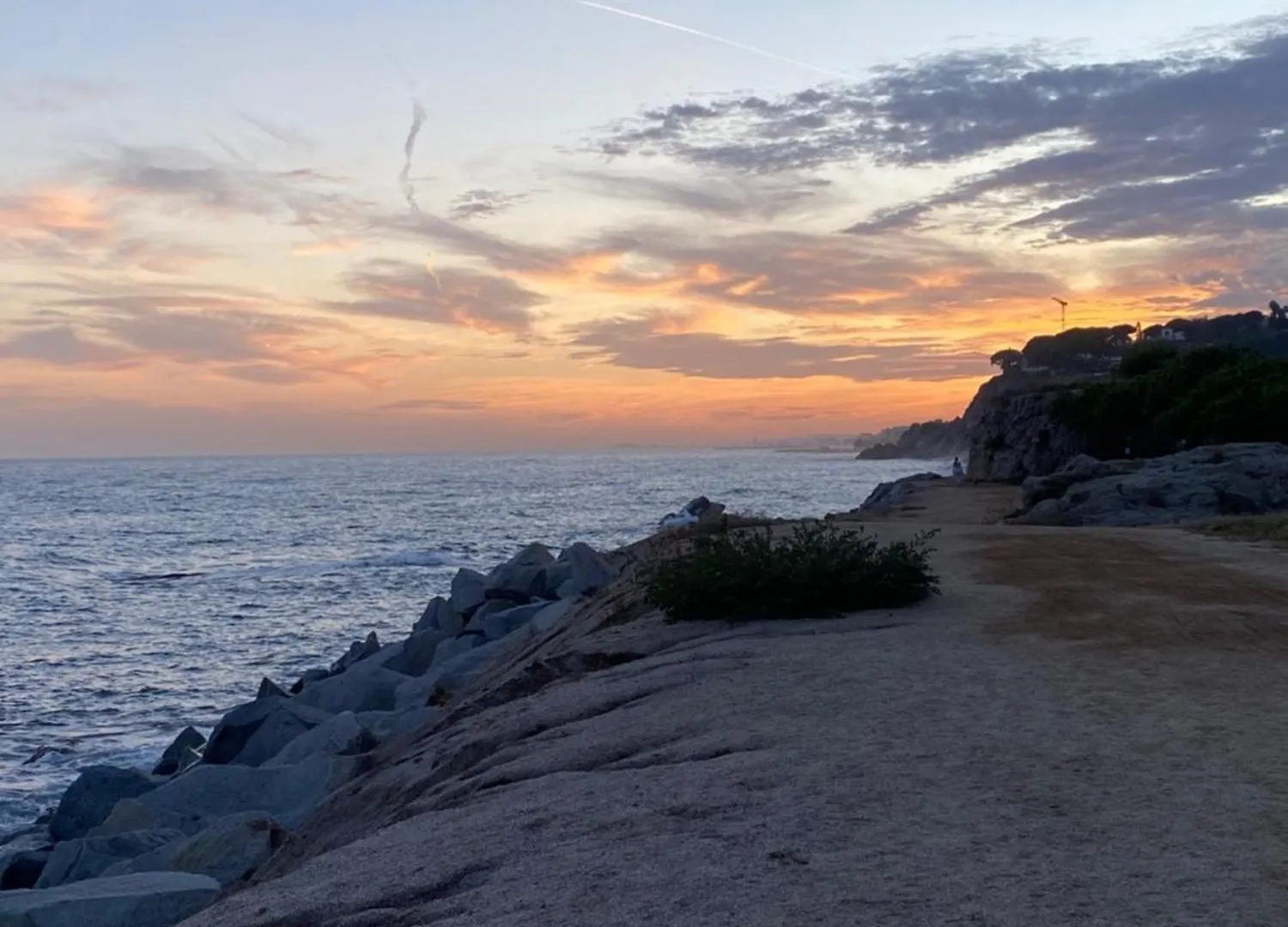 וילה הוילה קאנט דה מאר Casa De Playa Con Increibles Vistas Al Mar ספרד