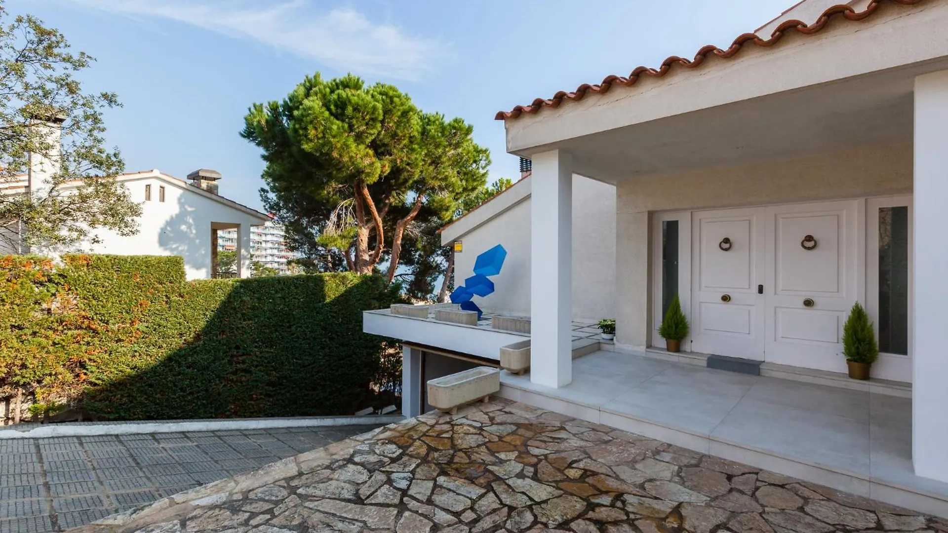 הוילה קאנט דה מאר Casa De Playa Con Increibles Vistas Al Mar וילה
