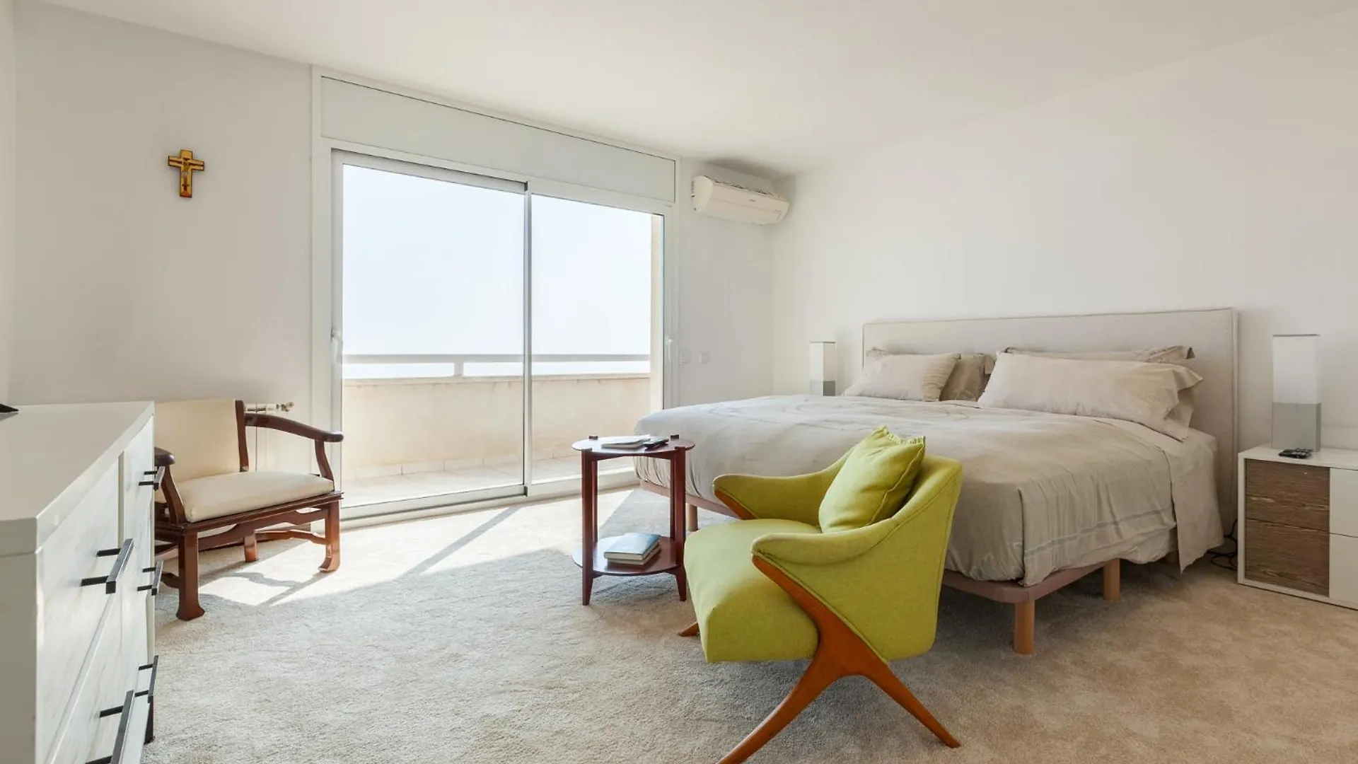 הוילה קאנט דה מאר Casa De Playa Con Increibles Vistas Al Mar